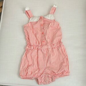 Gymboree Romper